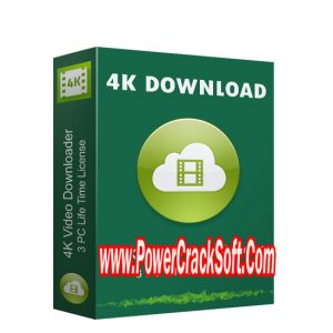 4K Video Downloader 4.21.4.5000 Free Download