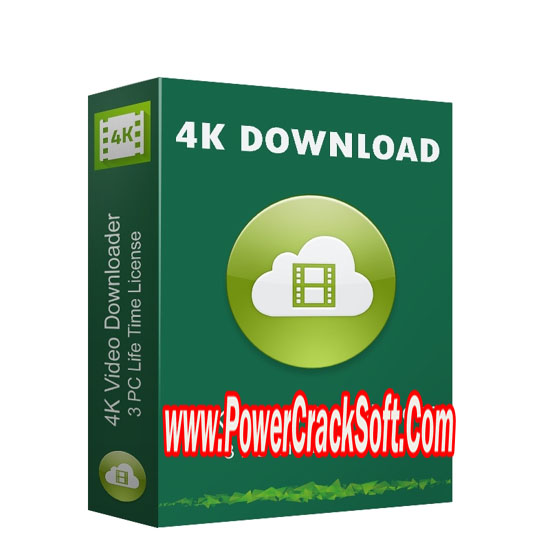 4K Video Downloader 4.21.3.4990 Free Download