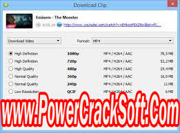 4K Video Downloader 4.21.4.5000 Free Download with Patch