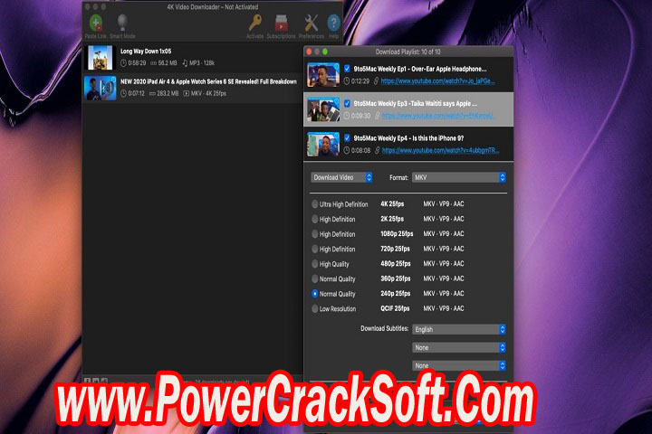 4K Video Downloader v4.21.4.5000 Free Download with Crack