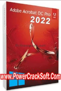 Adobe Acrobat Pro DC 2022 v22.002.20212 (x64) + Fix Free Download