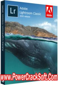 Adobe Lightroom Classic 2022 v11.5.0 (x64) Pre-Free Download
