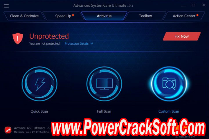 Advanced SystemCare Ultimate v15.4.0.126 Free Download with Crack