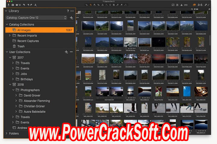 Capture One 22 Pro v15.3.3.15 Free Download with Patch