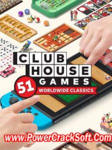 Clubhouse Games 51 Worldwide Classics Free Download 
