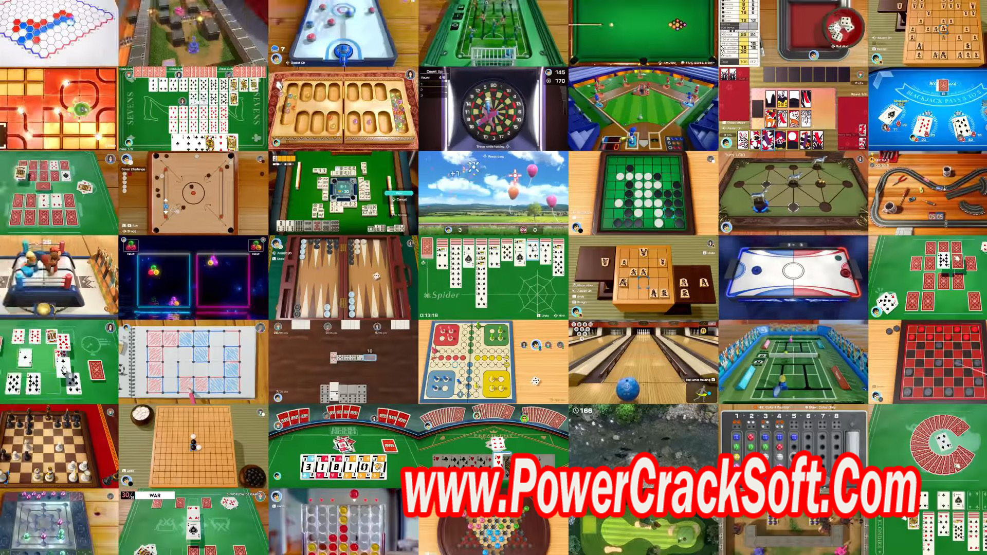 Clubhouse Games 51 Worldwide Classics Free Download with Crack 