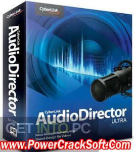 CyberLink AudioDirector Ultra v13.0.2108.0 Free Download