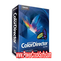 CyberLink ColorDirector Ultra v11.0.2031.0 Free Download