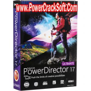 CyberLink PowerDirector Ultimate v21.0.2031.0 Free Download