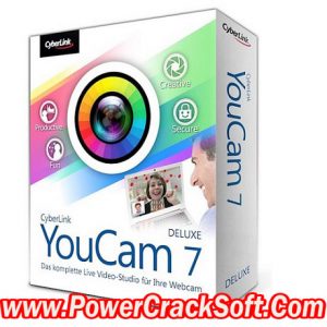 CyberLink YouCam v10.1.2105.0 Free Download
