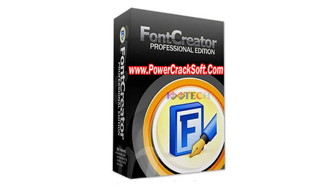 High Logic FontCreator 14.0.0.2877 Free Download