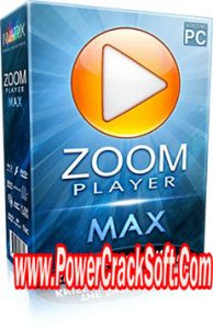 Zoom Player MAX 17.1 Beta 1 Free Download
