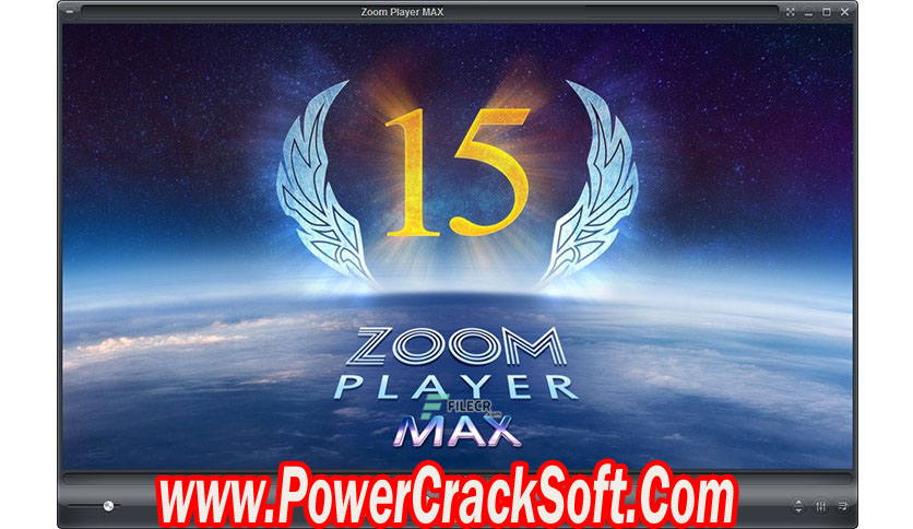 Zoom Player MAX 17.1 Beta 1 Free Download with Keygen