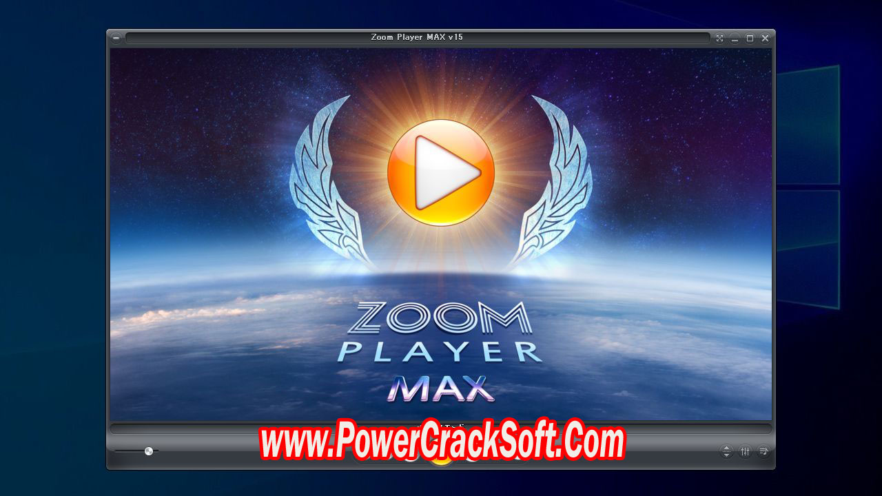 Zoom Player MAX 17.1 Beta 1 Free Download with Crack