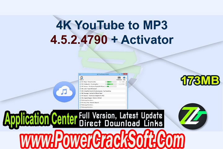 4K Video Downloader v4.21.4.5000 Portable Free Download with Crack