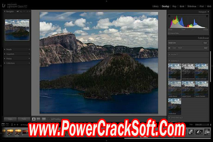 Adobe Lightroom Classic 2022 v11.5.0  Free Download with Patch