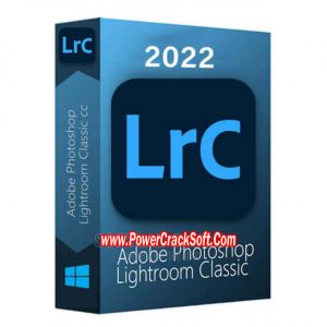 Adobe Lightroom Classic 2022 v11.5.0  Free Download
