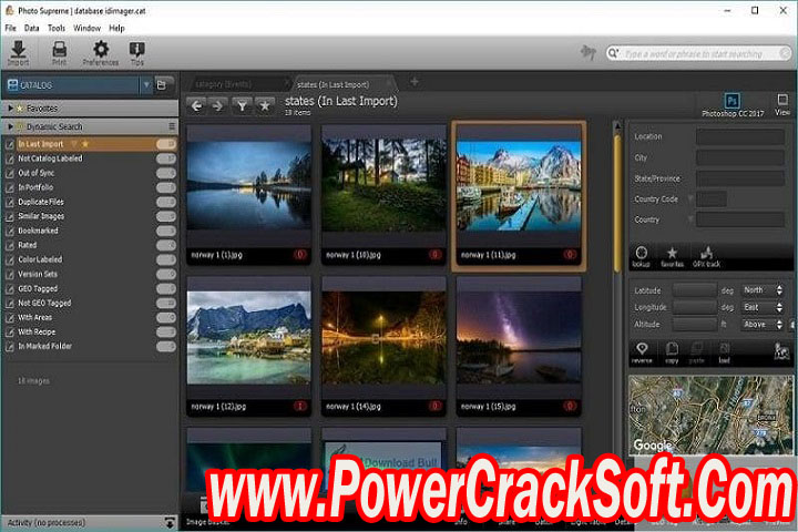 IDimager Photo Supreme 7.3.1.4520 Free Download with Patch