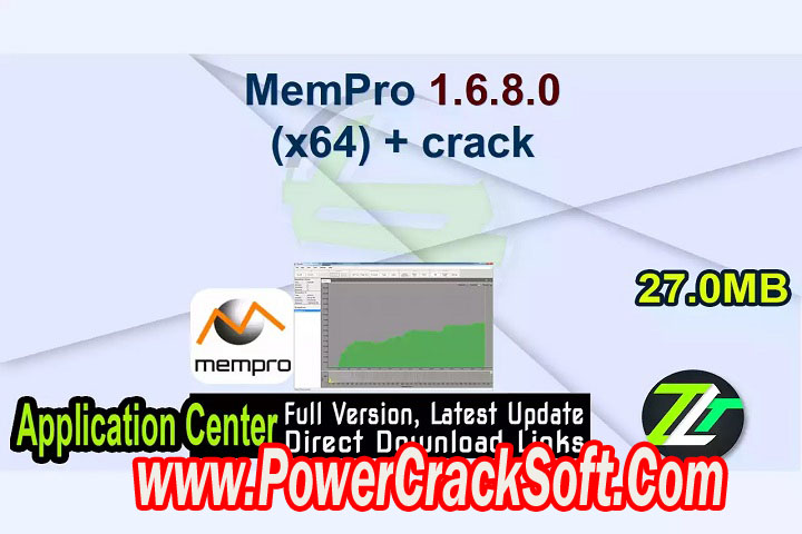 MemPro 1.6.8.0 Free Download with Patch