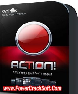 Mirillis Action! 4.20.2 Free Download