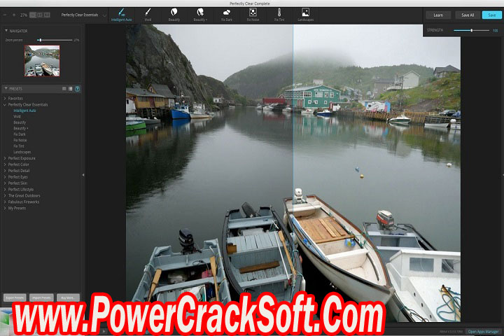 Perfectly Clear Work Bench 4.2.0.2333 Free Download with Crack