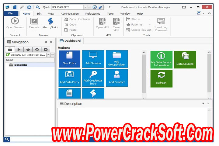 Remote Desktop Manager Enterprise 2022.2.23 Free Download with Patch