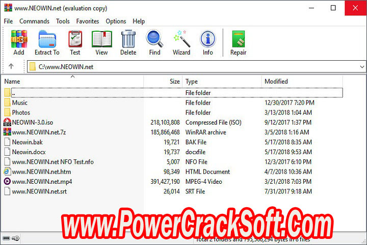 WinRAR 6.11 Final Free Download with Crack