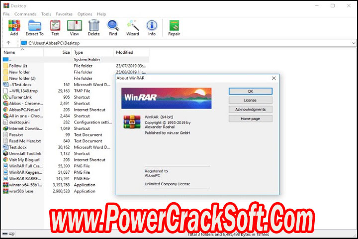 WinRAR 6.11 Final Free Download with Patch