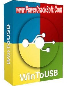 WinToUSB v7.1 Release 2 Free Download