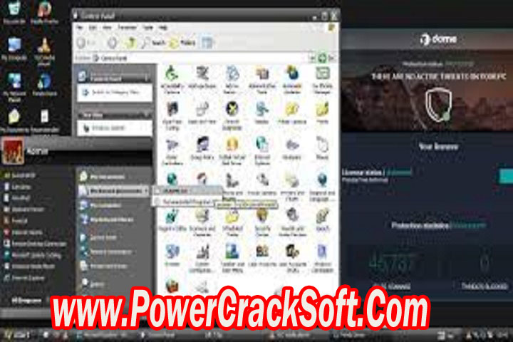 Windows XP Professional SP3 x86 - Free Download with Crack