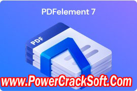 Wondershare PDFelement v9.0.14.1864 + Fix Free Download
