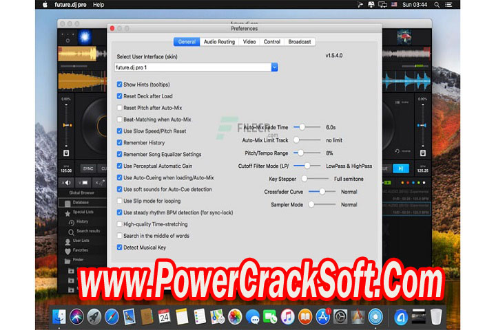 XYLIO Future DJ Pro 1.11.3 Free Download with Crack