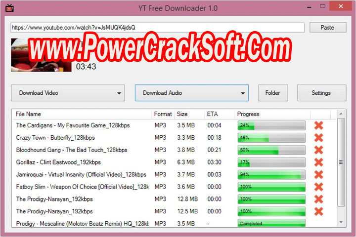 YT Downloader 7.15.3 Free Download with Patch