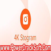 4K Stogram Professional 4.4.0.4300 Free Download