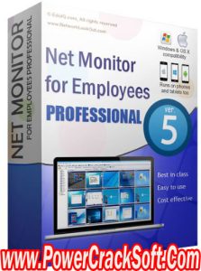 Net Monitor For Employees Pro 5.8.15 Free Download