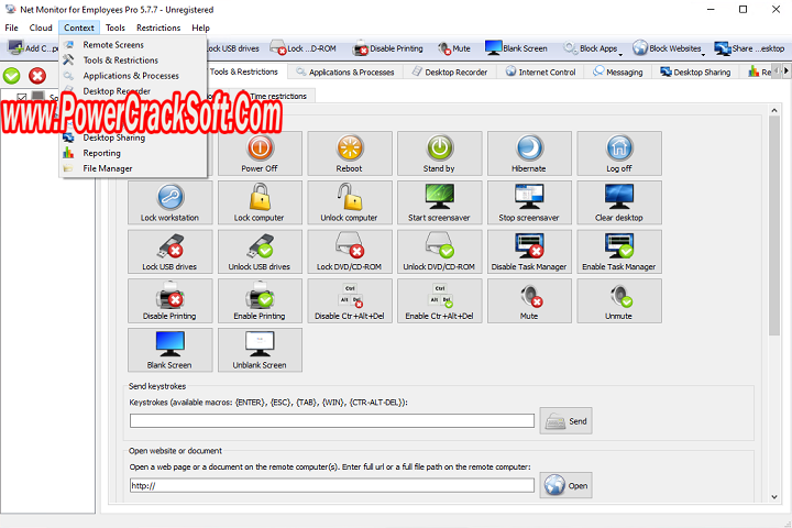 Net Monitor For Employees Pro 5.8.15 Free Download With Patch