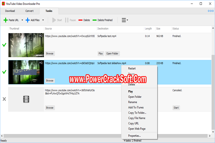 Robin YouTube Video Downloader Pro 5.38.5 Free Download With Crack