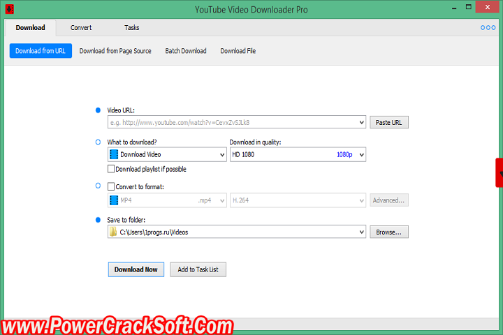 Robin YouTube Video Downloader Pro 5.38.5 Free Download With Patch
