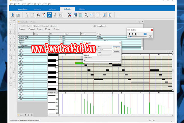 SmartScore 64 Professional Edition 11.5.93 Free Download With Crack