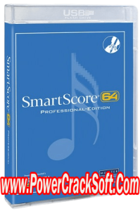 SmartScore 64 Professional Edition 11.5.93 Free Download