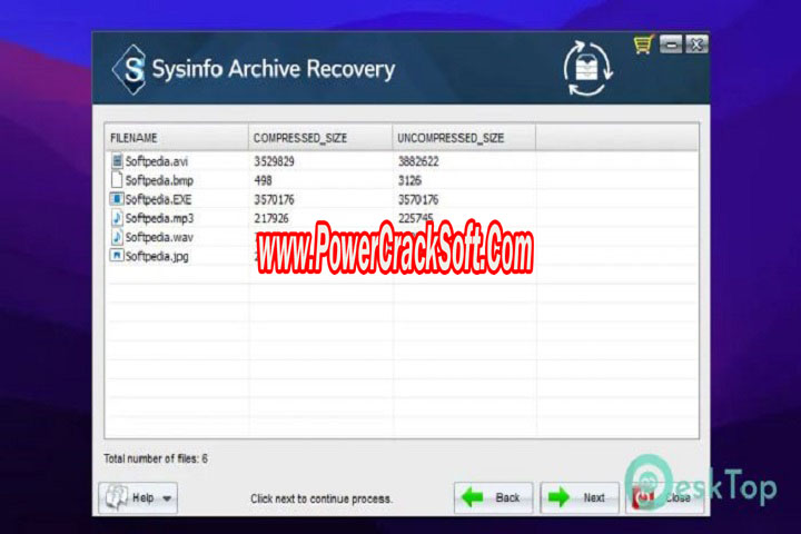 SysInfoTools Archive Recovery 22.0 Free Download With Patch