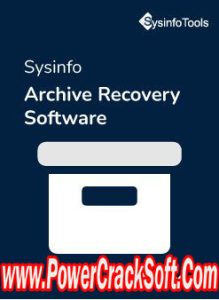 SysInfoTools Archive Recovery 22.0 Free Download