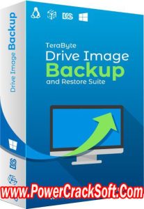 TeraByte Drive Image Backup & Restore Suite 3.54 Free Download