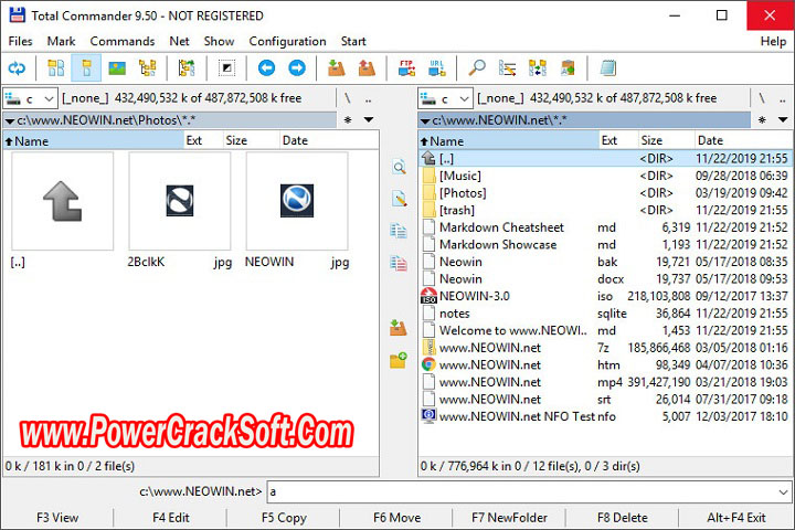 Total Commander 10.52 RC1 Free Download With Patch