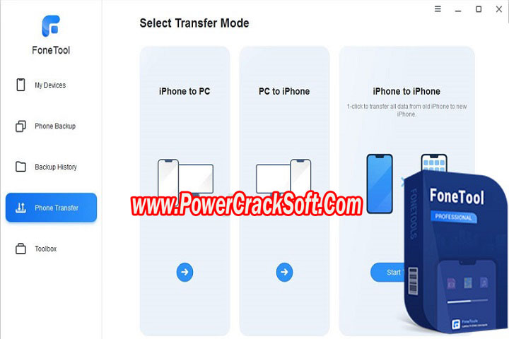 AOMEI Fone Tool Technician v2.0.1 With Patch