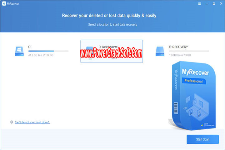 AOMEI MyRecover 2.5.0 Professional With Patch