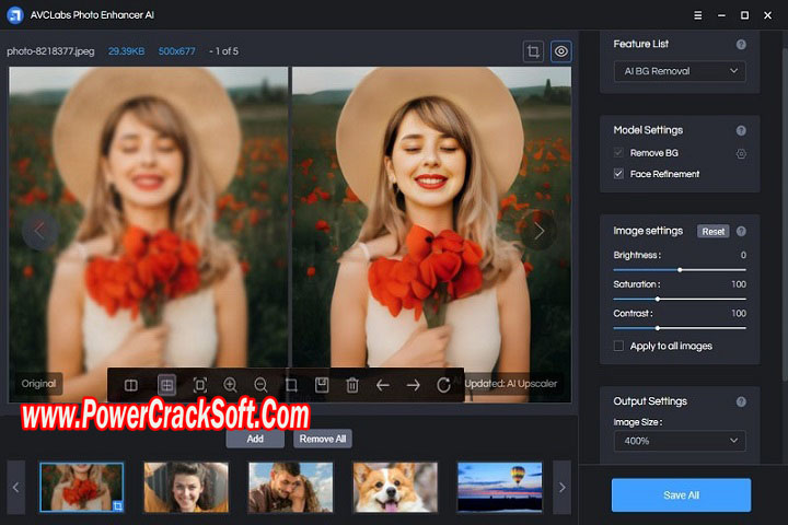 AVCLabs Video Enhancer AI 2.5.1 With Keygen