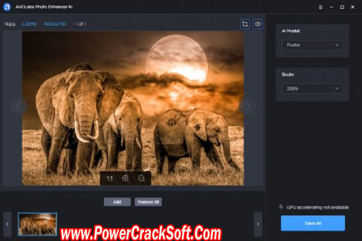 AVCLabs Video Enhancer AI 2.5.1 With Crack