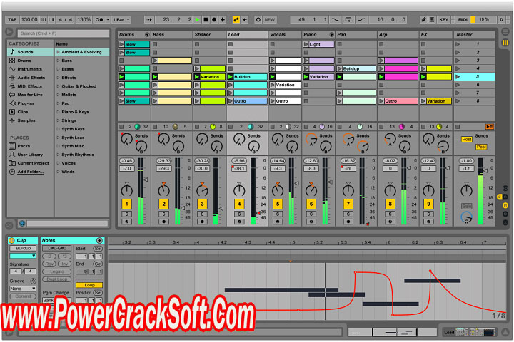 Ableton Live Suite 11 x64 Free Download with Crack