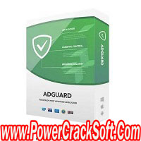 Adguard Premium 7.4.3238.0 Multilingual Free Download